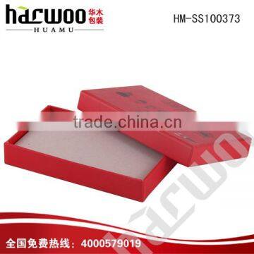 Custom High Quality Leatherette box for jewelry, jewelry gift boxes