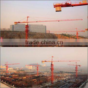 Best export chinese tower crane manufacturers