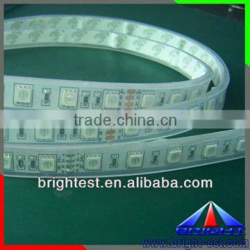 3leds per cut 12V 5050 LED RGB Strip 30leds