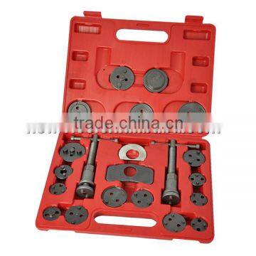 21 22 pcs BRAKE PISTON REWIND CALIPER WIND BACK TOOL KIT