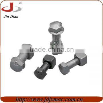 Track Bolt&nut Standard Nut Bolt M24 Bolts and Nuts