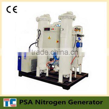 0.1MPa-0.4MPa Pressure TCN59-10 Nitrogen Generator Price Competitve Quality