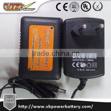 Airsoftgun battery charger 1-4s Smart Balance Charger lipo/li-ion/li-fe 3.7V 7.4V 11.1V battery charger