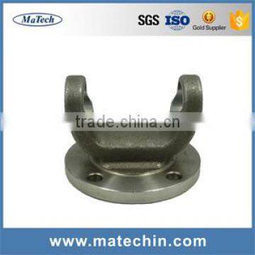 Hot Sale Agricultural Machinery Parts Spicer Driveshaft Parts Yoke With Collar