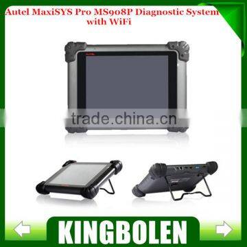 Original Autel MaxiSys Pro MS908P Automotive Diagnostic and Analysis System with LED Touch Display WiFi