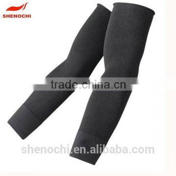 Made in China wholesale dri fit breathable custom sports compression leg sleeve