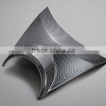 Lowest price carbon fiber product cnc machining part