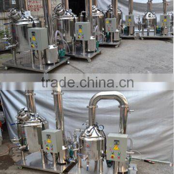 0.5-3 Ton Capacity per Day Condensed Honey Machinery photo-2