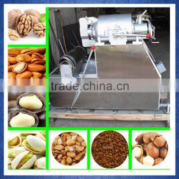 Low Consumption hot sale easy operation pine nuts steam opening machine price for sale