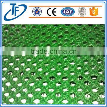 Polyester Wind or Dust Net Pvc Coated Mesh photo-2