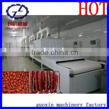 High Quality Hot Sale Tunnel Mushroom Dryer