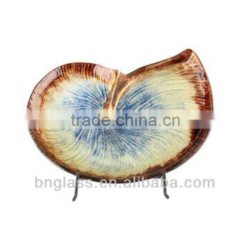 2013 New Style Cheap Glass Plate