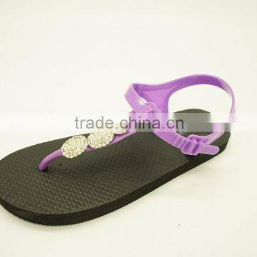 Ladies fashion casual flip flop