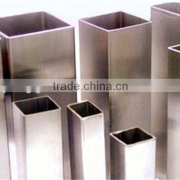 6005 6005A 6105 aluminum alloy round square extrusion pipe / tube