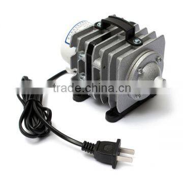 ACO-001 Aquarium Electromagnetic Air Pump 20W With/Without Pipe&Aerobic Stone High Quality