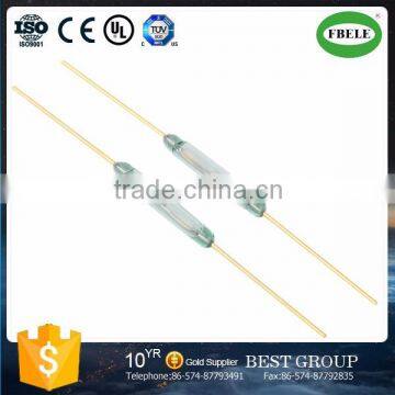 FBRS02 magnetic reed switch supplier magnetic reed switch supplier 20mm elevator reed switches(FBELE) Quality Assured