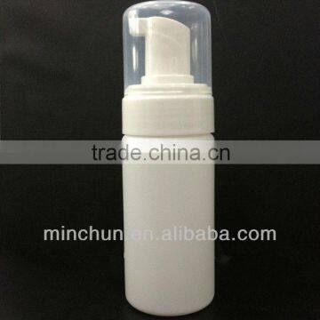 Bubble Foam Cleanser foam pump bottle
