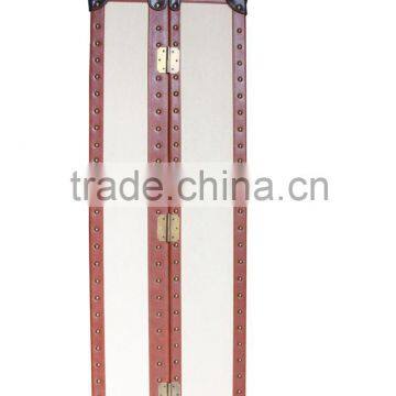 New Design Wooden Wine Cabinet/and Liquor Display Cabinet photo-3
