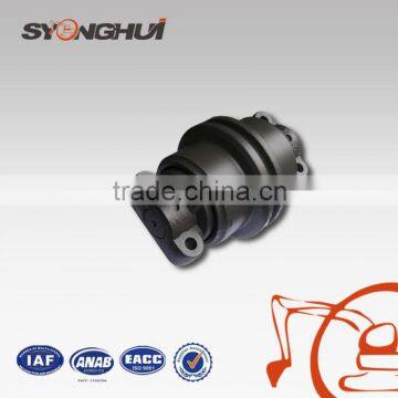 Heat treatment construction machinery spare parts for HD280 track roller