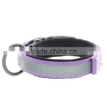 Neoprene Pet Accessories Dog Leash Dod Collar with Padded Double Handles