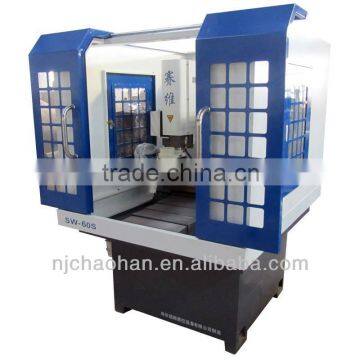 cnc metal mould making machine