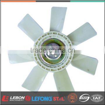 Excavator Engine Make Fan Blade E200B E320 Fan Blade S6K LB-H3013