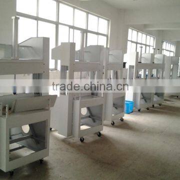ST6040L+BSE6040A Frontal Feeding Auto Sleeve Sealing &shrinking Packager photo-2