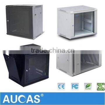 High Quality 19 inch 6U 9U 12U Rack Server Cabinet Network Cabinet