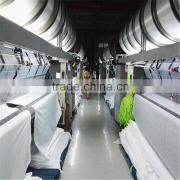 Contemporary Fluorescent and Waterproof Fabric for Underwater Cloth,two Layers Bonded and Backing Knitting Pvc Leather photo-5