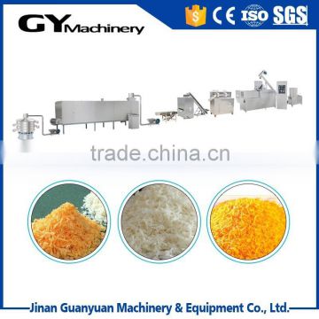 China made bread crumbs Production line/ bread crumb machine