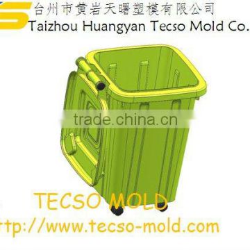 TS-A-02 House Garbage Bin Mould