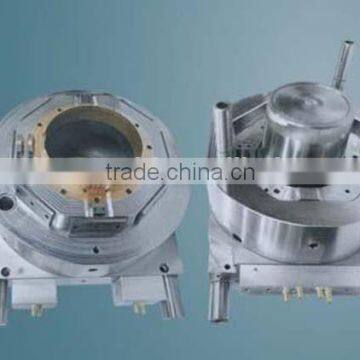 Used Plastic Make Injection Tee Moulds Paint Bucket Cover Mould