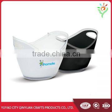 Custom Led Corona Ice Bucket , Led Lighted Ice Bucket , Led Ice Bucket photo-3