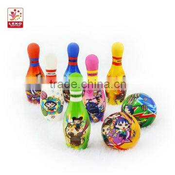 KONGFU PU Tenpin Bowling in Full Color Printing photo-4