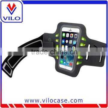 water resistant led armband for running