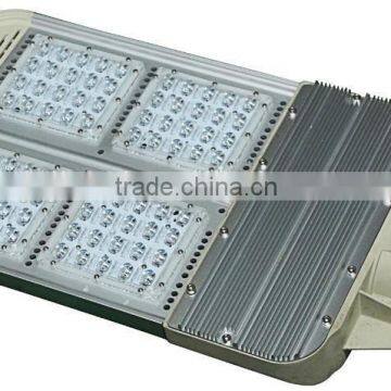 High luminous efficiency IP66 80W led street light with 2 years warranty