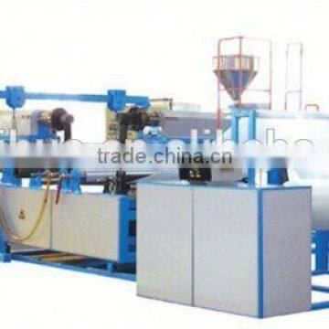 Plastic aluminized film machine from China Manufacturer