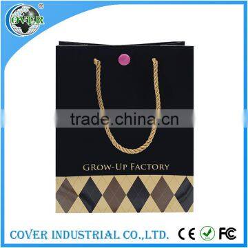 Making and printing paper bags handmade designs machine paper bag
