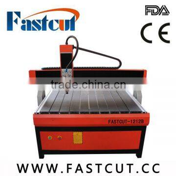 China Shandong Jinan Metal&metallurgy Machinery 3 4.5 6 9KW Italy HSD Spindle 5 Axis Cnc Machine photo-2