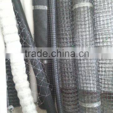 Widely used Plastic stretched netting from mnaufacture