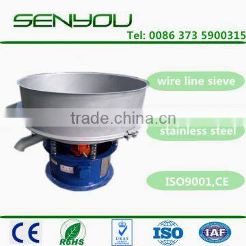 SENYOU Brand High Efficient mechnical sieve shaker