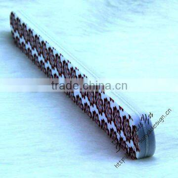 Hot-sell Promotion Nail File With Beautiful Design