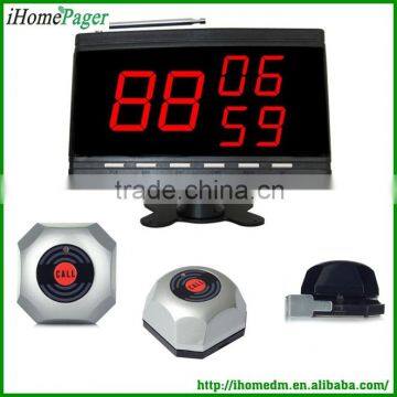 Factory Direct Sales Electronic customer service paging system