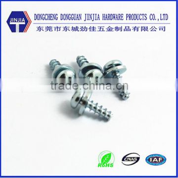 assorted stainless steel screws