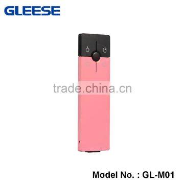 Promotion Gift 2.4Ghz Wireless Optical Pen Mouse with Touch Function for TV Computer