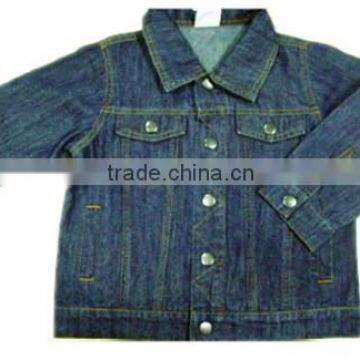 children denim shirt denim jacket baby denim jacket long sleeves denim jacket indigo denim jacket outerwear