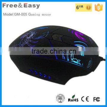 The Beautiful OEM Gaming Mouse With Glittery LED photo-6