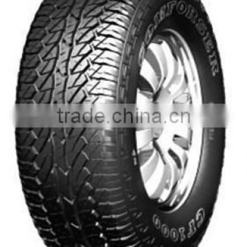 car tires comforser tyre cf1000 P265/65R17 OWL