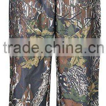 170T Polyester/PVC rainsuit