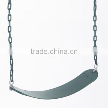 Playground Belt Swing Seat with Chain